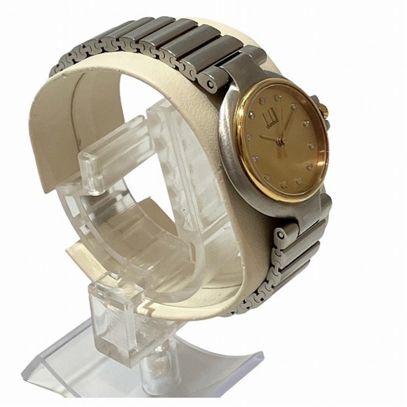 DUNHILL Millennium 12PD Quartz Watch Ladies - Picture 2 of 9